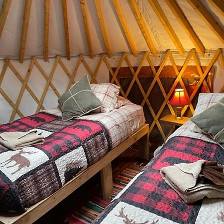 Nauti Otter Inn And Yurt Village Сюърд Стая снимка